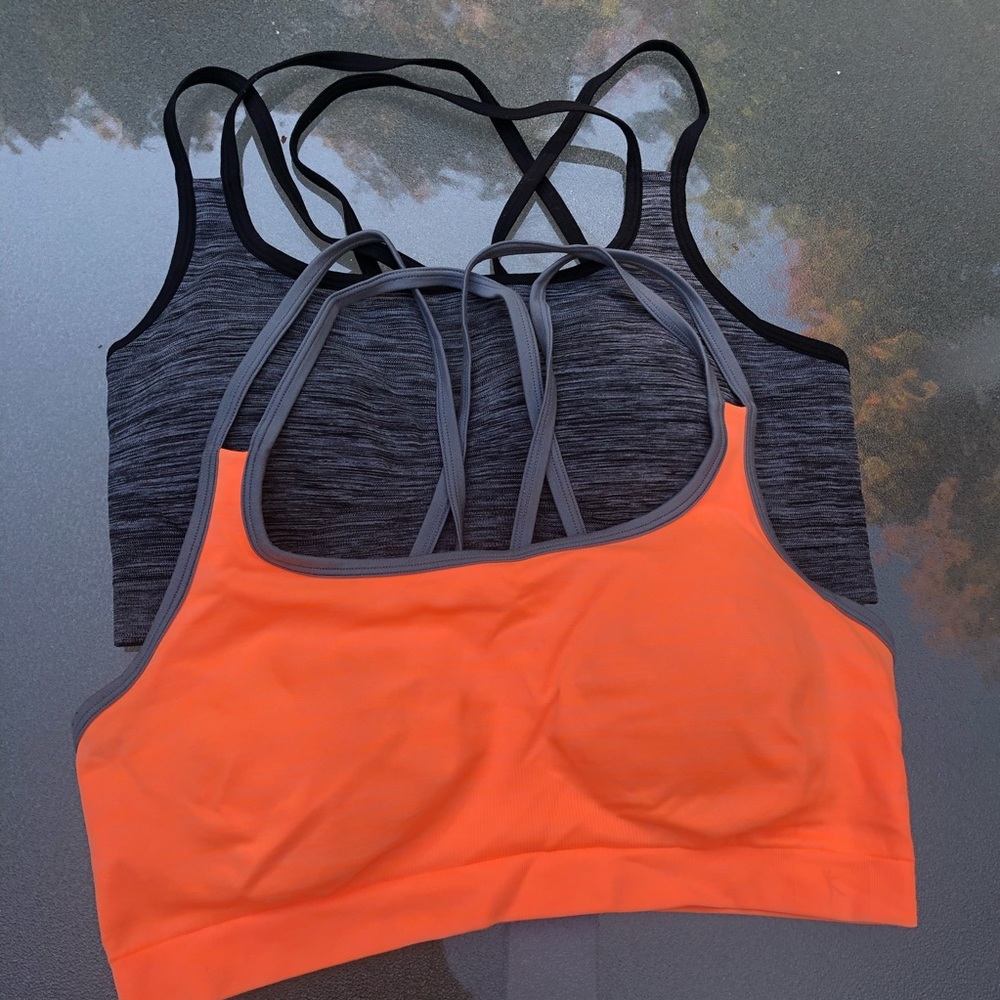 2 pack sports bras